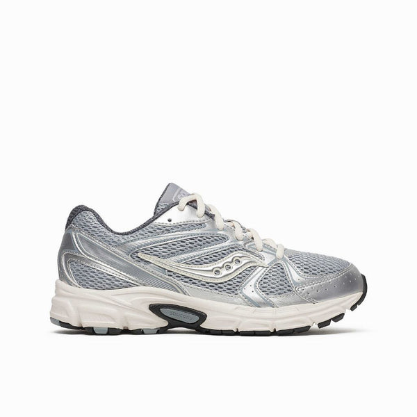 Saucony Ride Millennium -  Silver / Cream