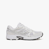 White / silver