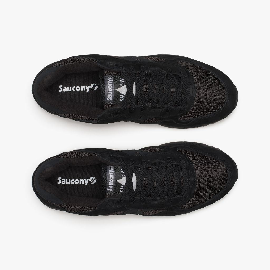 Saucony Shadow 5000 -  Black