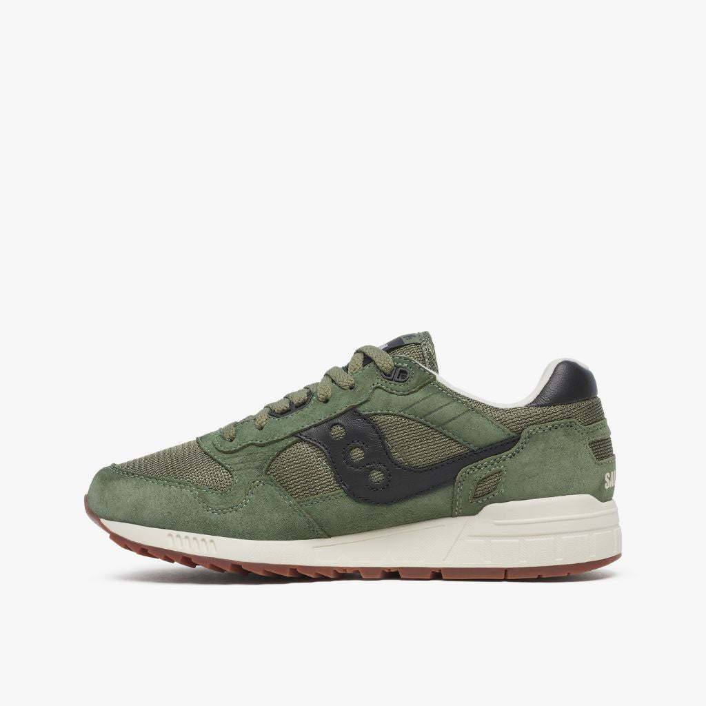 Saucony Shadow 5000 -  Green / Black