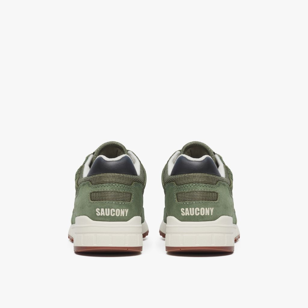 Saucony Shadow 5000 -  Green / Black