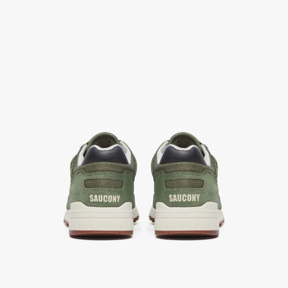 Saucony Shadow 5000 -  Green / Black