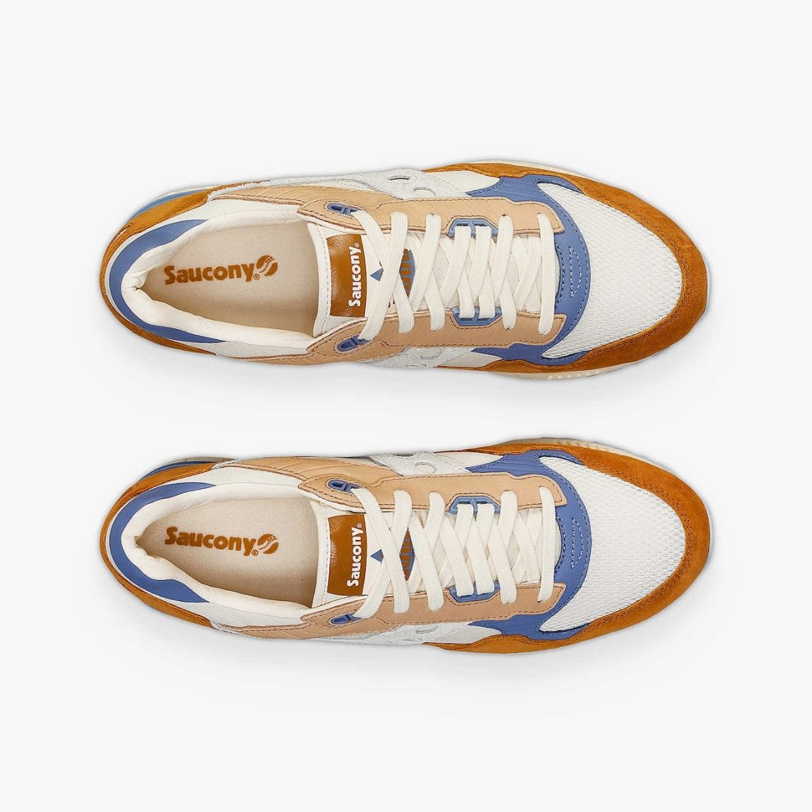 SauconyShadow50003-LightBeige_Rust__5