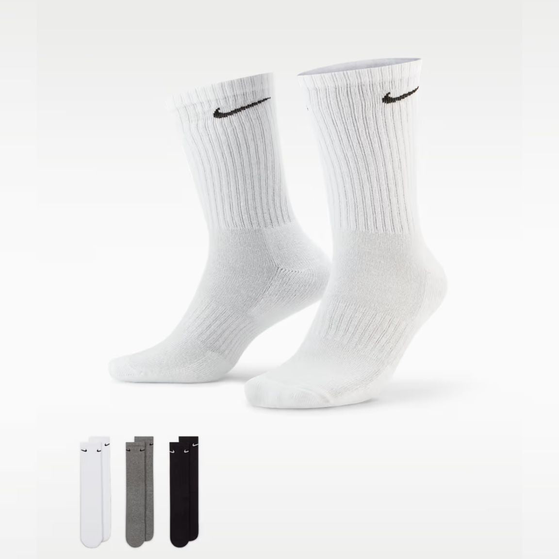 Nike Crew Socks Hoog
