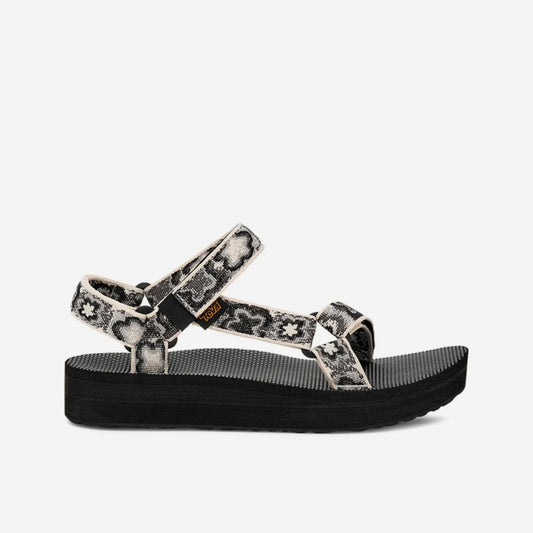 Teva Midform Universal -  Neon Floral / Black