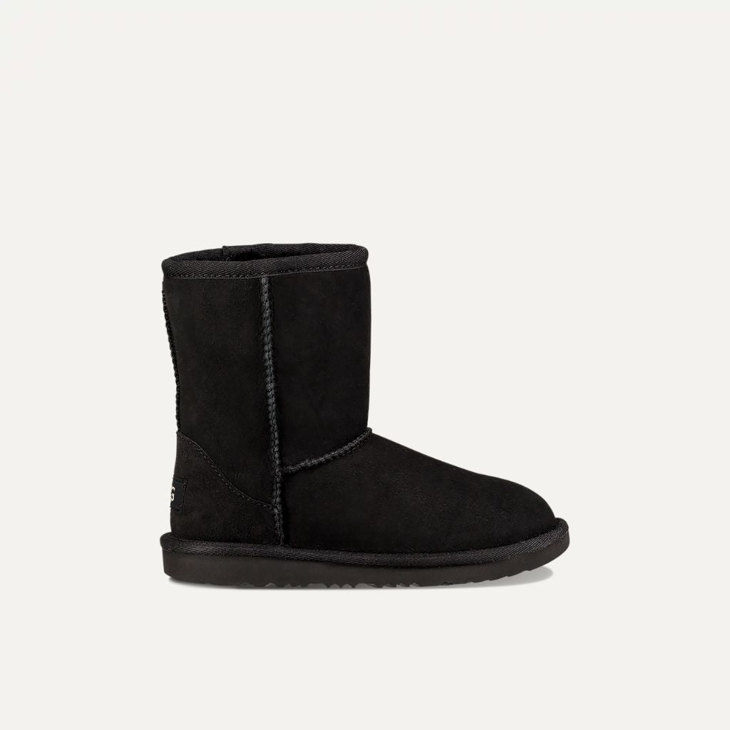 UGG Classic II Jr. -  Black