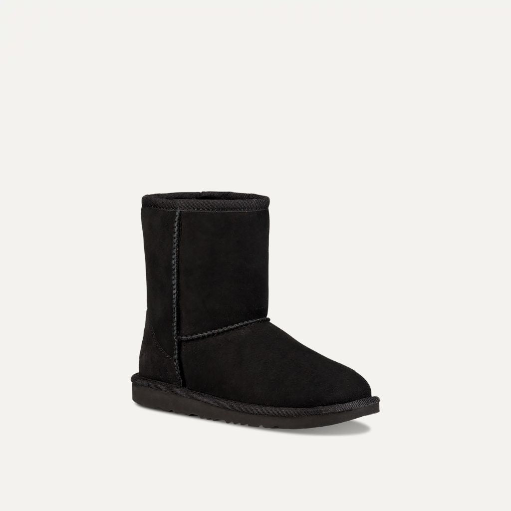 UGG Classic II Jr. -  Black