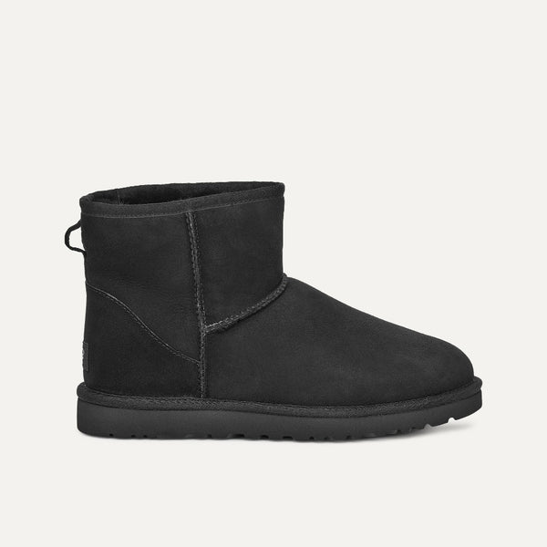 UGG Classic Mini M -  Black