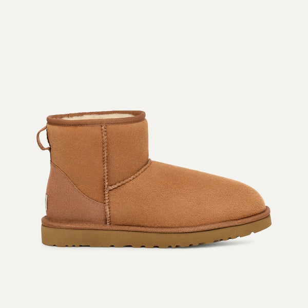 UGG Classic Mini M -  Chestnut