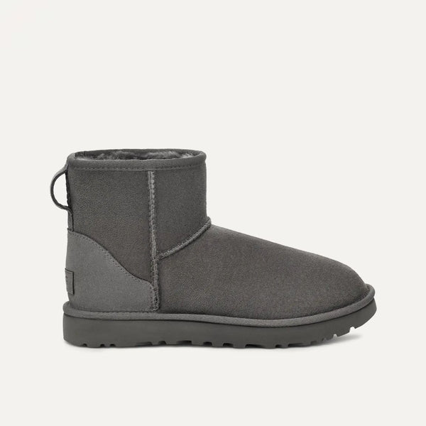 UGG Classic Mini W 1016222-GREY - Grey