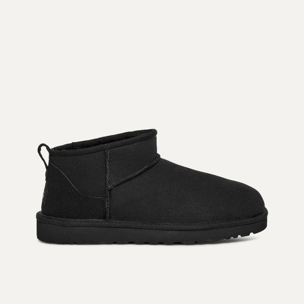 UGG Classic Ultra Mini M -  Black