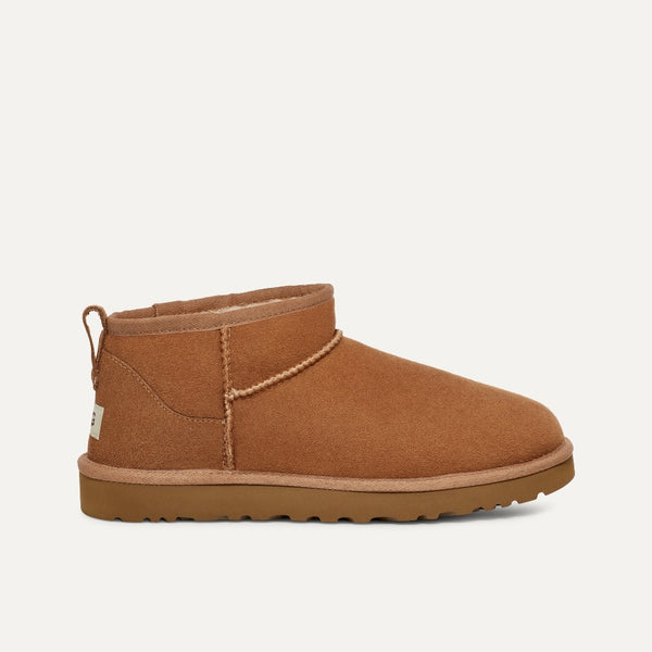 UGG Classic Ultra Mini M -  Chestnut