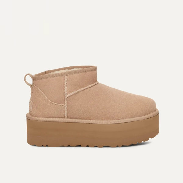 UGG Classic Ultra Mini Platform W