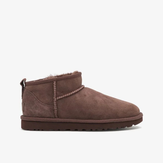 UGG Classic Ultra Mini W -  Burnt Cedar