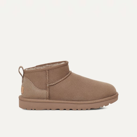 UGG Classic Ultra Mini W -  Caribou