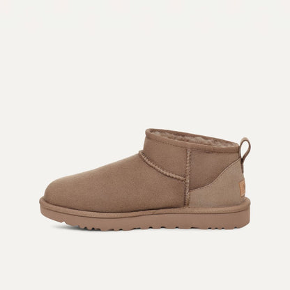 UGG Classic Ultra Mini W -  Caribou