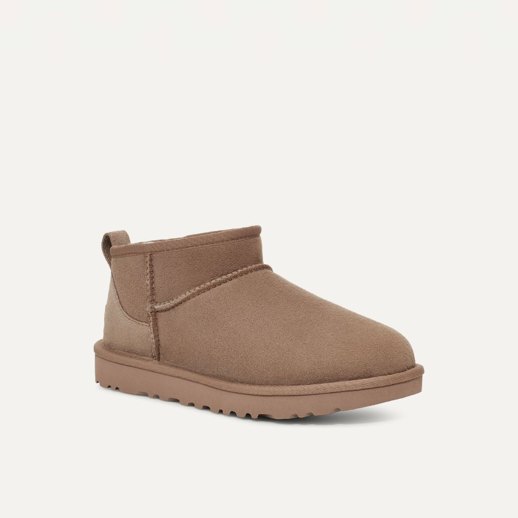 UGG Classic Ultra Mini W -  Caribou
