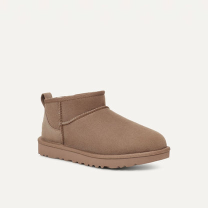 UGG Classic Ultra Mini W -  Caribou
