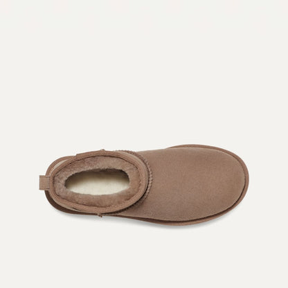 UGG Classic Ultra Mini W -  Caribou