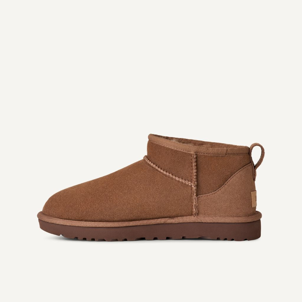 UGG Classic Ultra Mini W -  Rocky Oak