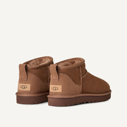 UGG Classic Ultra Mini W -  Rocky Oak