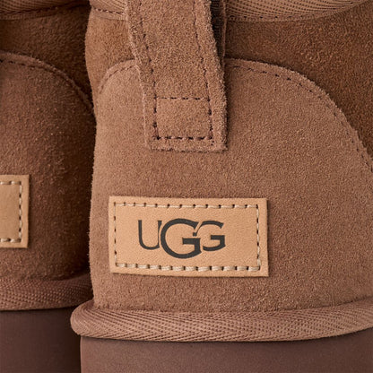 UGG Classic Ultra Mini W -  Rocky Oak