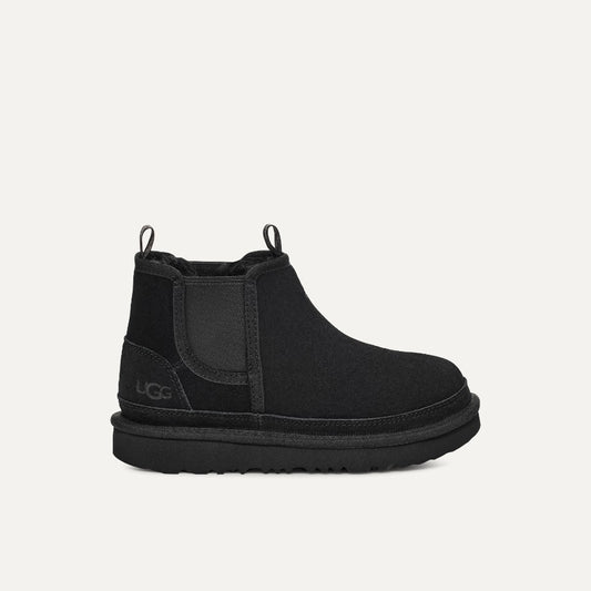 UGG Neumel Chelsea Jr. -  Black