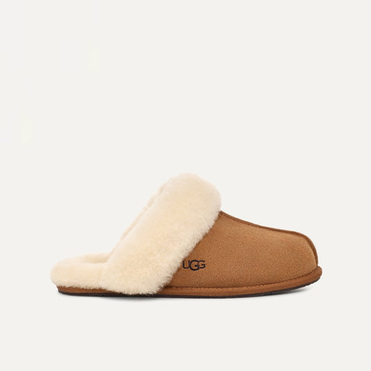 UGG Scuffette II  -  Chestnut