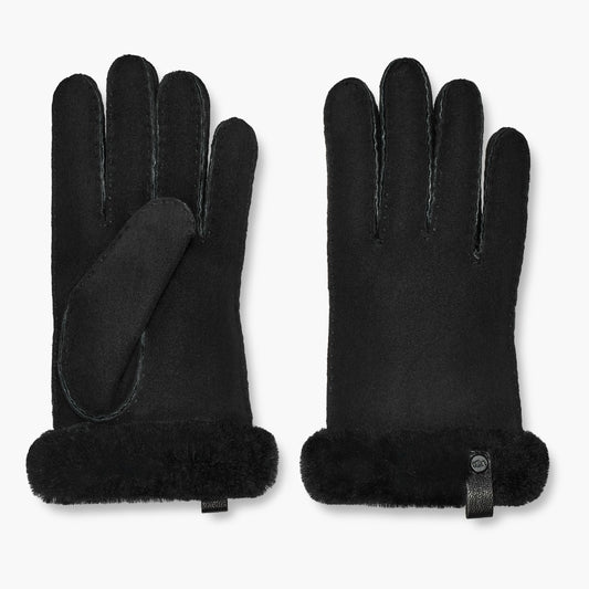UGG Shorty Glove -  Black