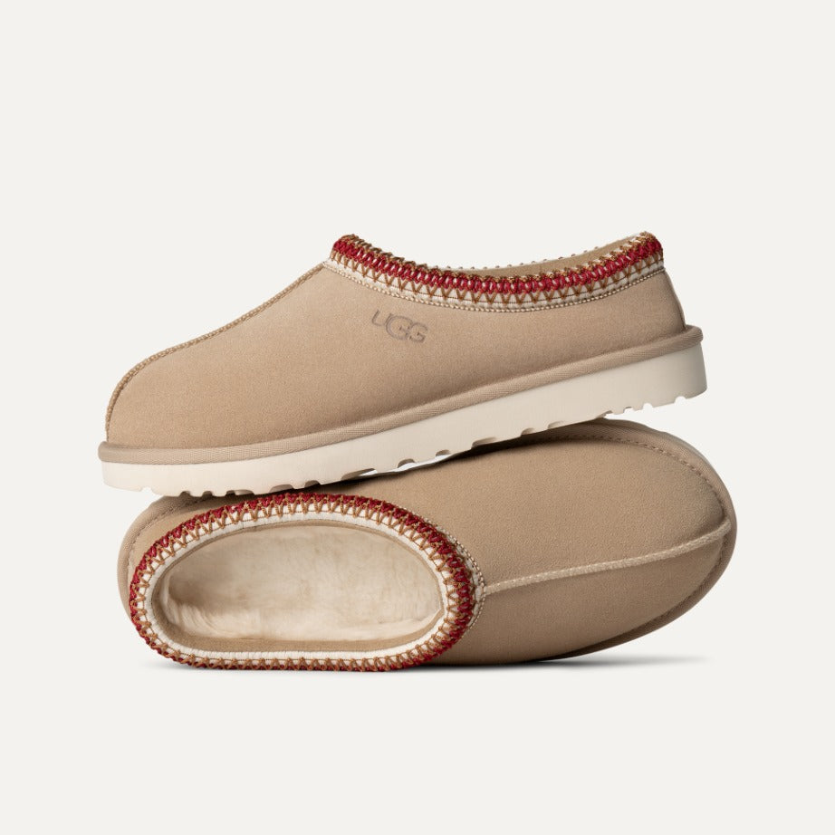 UGGTasmanII-Sand_DarkCherry__2