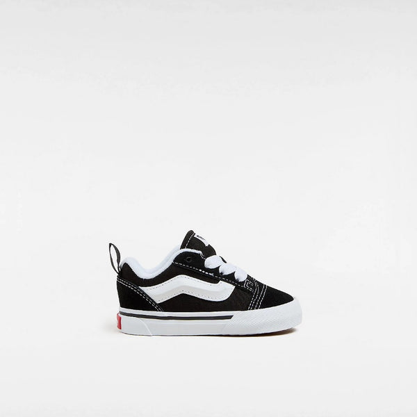 Vans Knu Skool Elastic Lace K -  Black True White