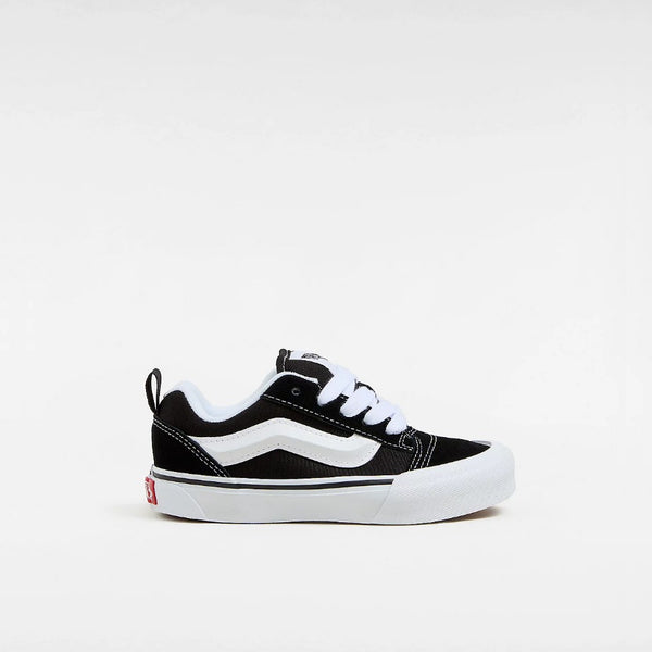 Vans Knu Skool K -  Black True White