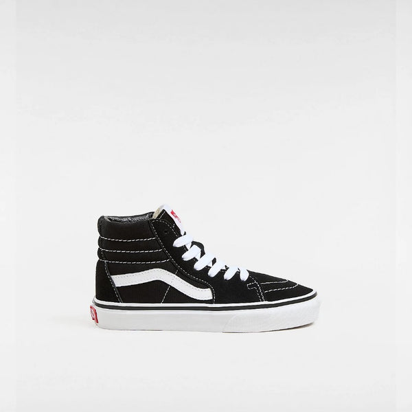 Vans SK8 Hi K -  Black White