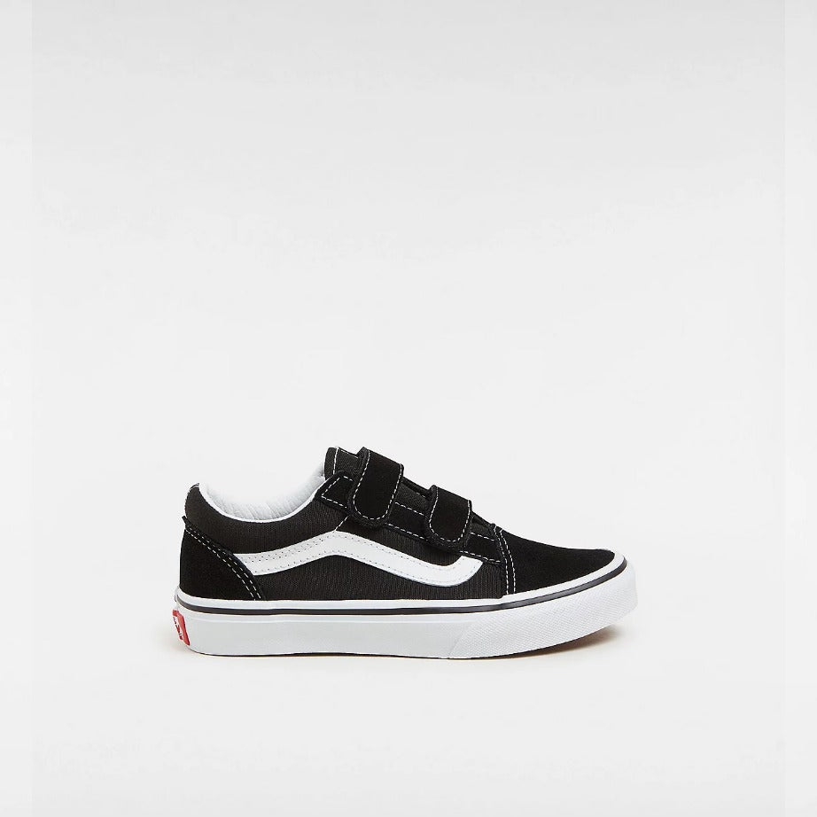 Vans Ward K -  Black White